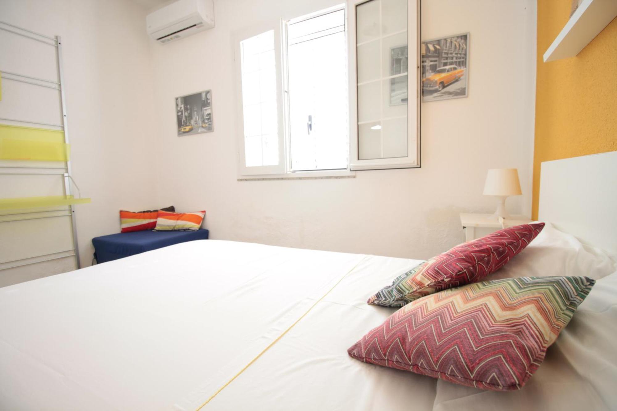 Cala Bernardo Apartment Calabernardo Exteriér fotografie