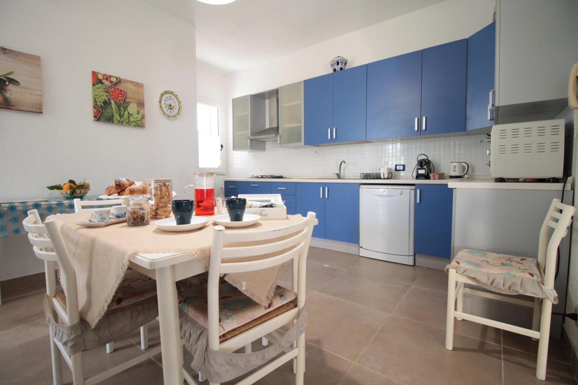 Cala Bernardo Apartment Calabernardo Exteriér fotografie