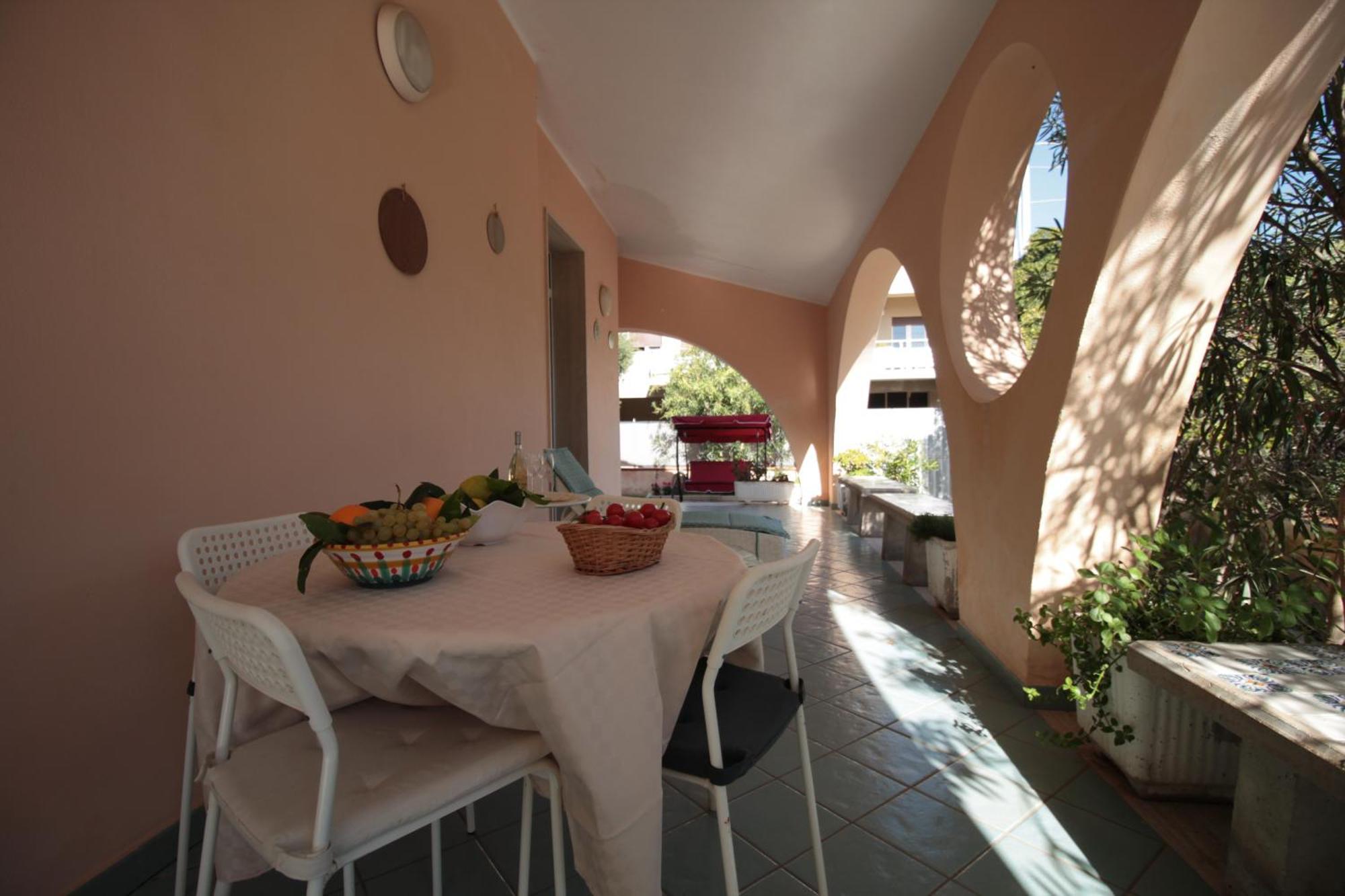 Cala Bernardo Apartment Calabernardo Exteriér fotografie