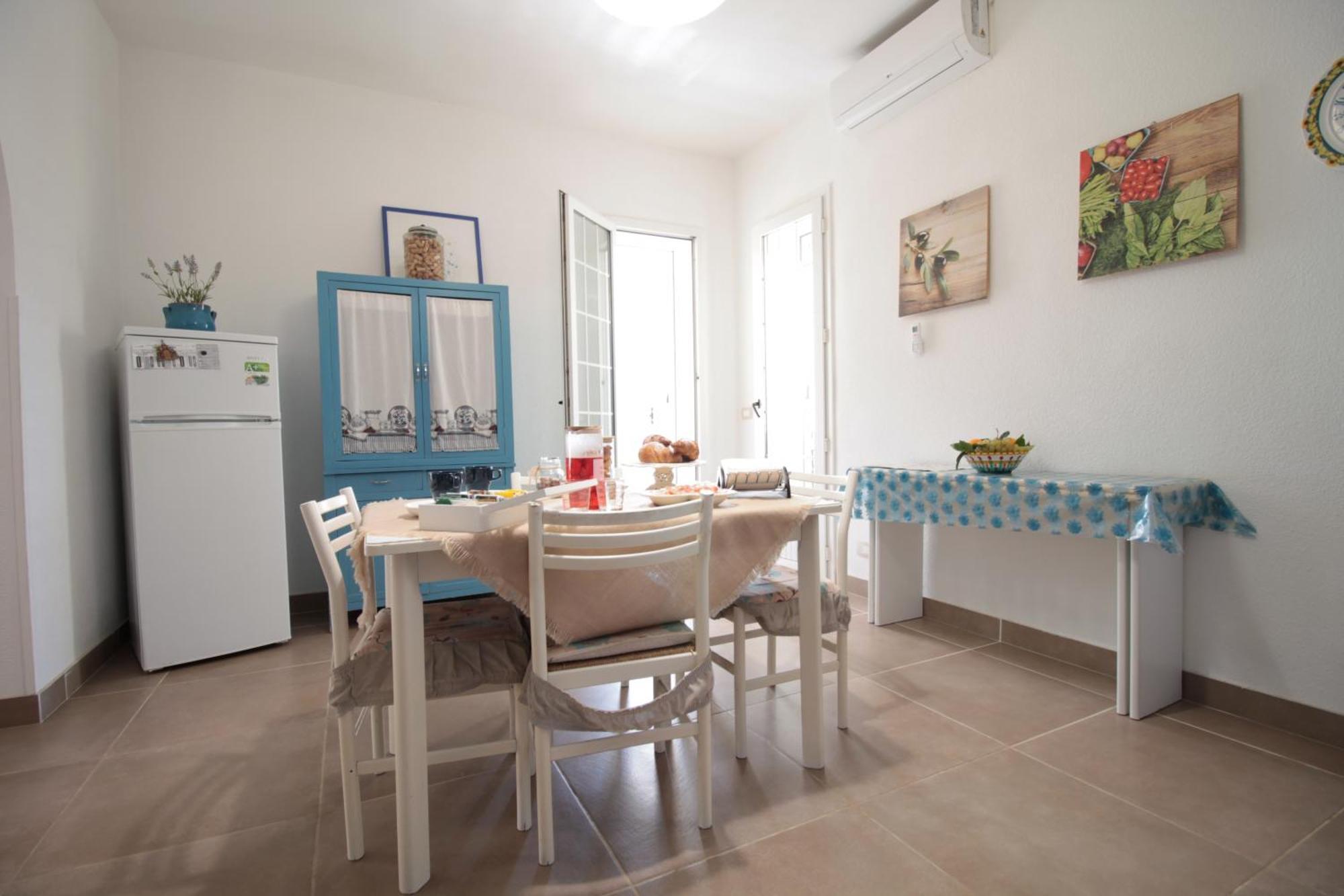 Cala Bernardo Apartment Calabernardo Exteriér fotografie