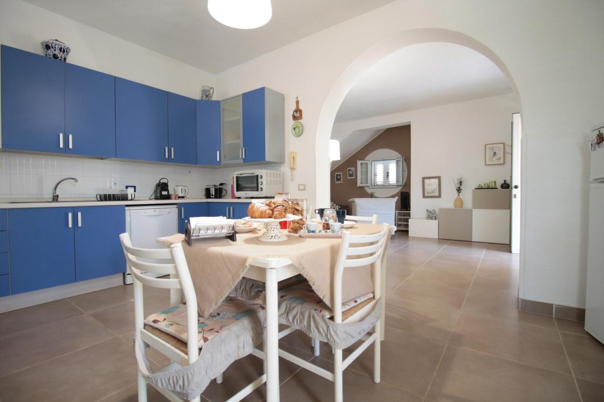 Cala Bernardo Apartment Calabernardo Exteriér fotografie