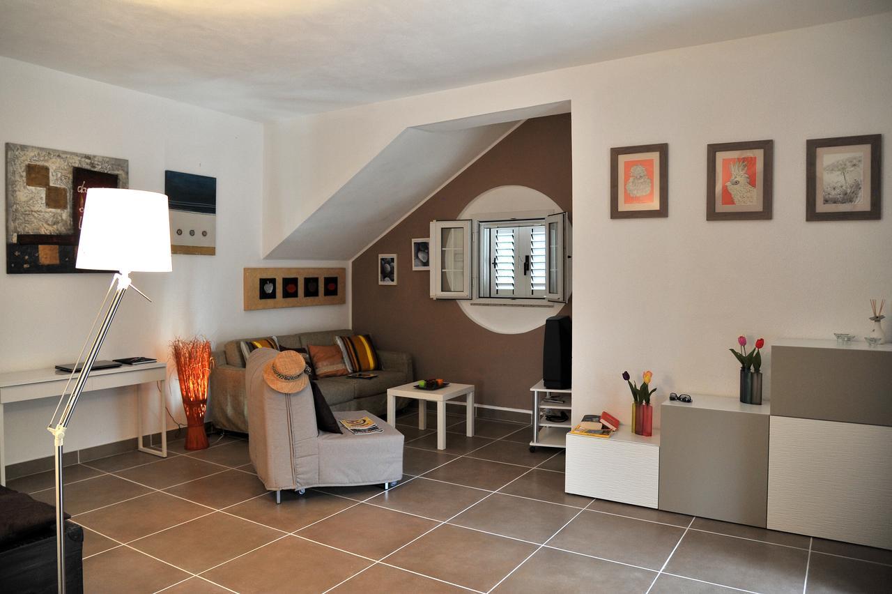 Cala Bernardo Apartment Calabernardo Exteriér fotografie